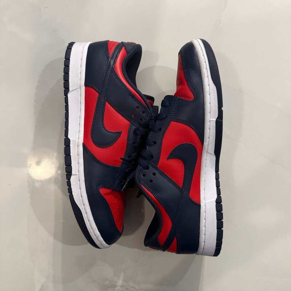 Nike Dunk Low Retro SE CO.JP University Red Obsidian